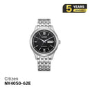 Jam Tangan Mekanik Citizen NY4050-62E - Menerima Pesanan 
