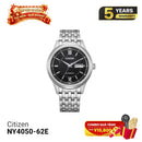 Jam Tangan Mekanik Citizen NY4050-62E - Menerima Pesanan 