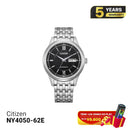 Jam Tangan Mekanik Citizen NY4050-62E - Menerima Pesanan 
