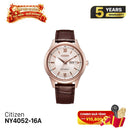 Jam Tangan Mekanik Citizen NY4052-16A - Menerima Pesanan 