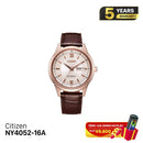 Jam Tangan Mekanik Citizen NY4052-16A - Menerima Pesanan 
