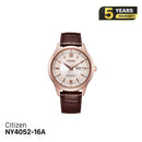 Jam Tangan Mekanik Citizen NY4052-16A - Menerima Pesanan 