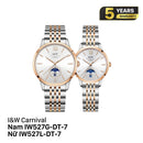 Jam Tangan Mekanik Ganda I&W Carnival IW527 