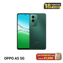 OPPO A5 5G, Baru dalam Kotak 