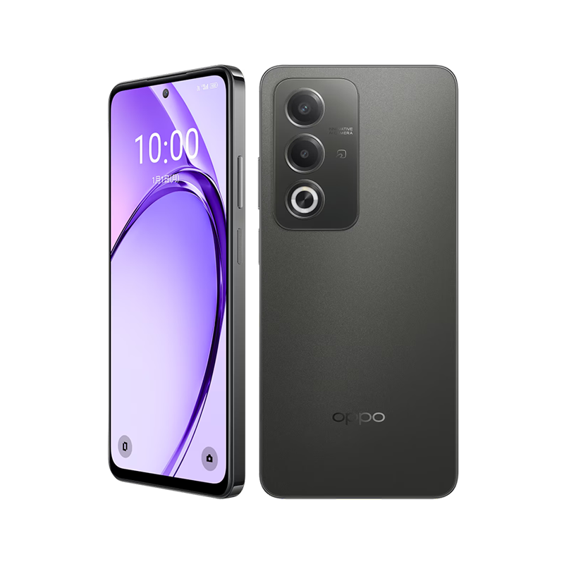 OPPO A3 5G, baru dalam kotak. 