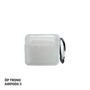 Casing transparan untuk AirPods 3 