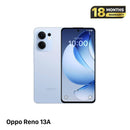 Oppo Reno 13A, baru dalam kotak. 