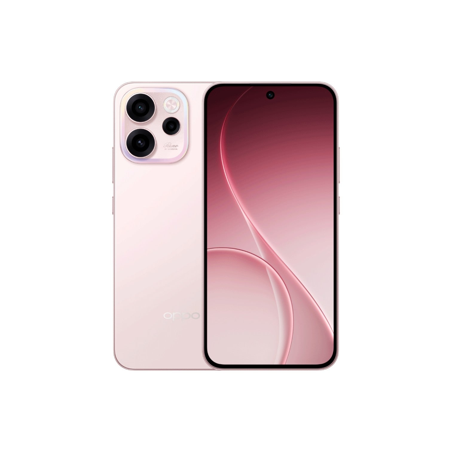 Oppo Reno 13A, baru dalam kotak. 