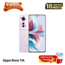 Oppo Reno 11A, baru dalam kotak. 