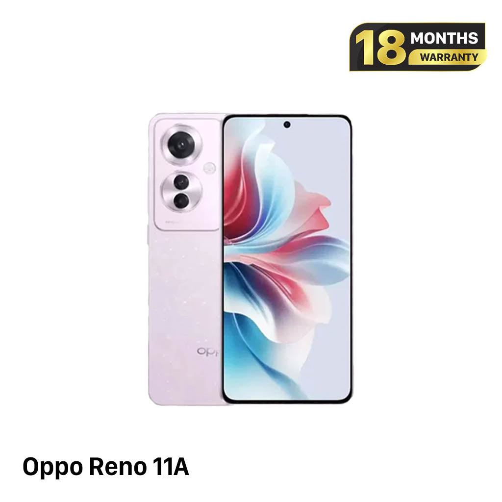 Oppo Reno 11A, baru dalam kotak. 