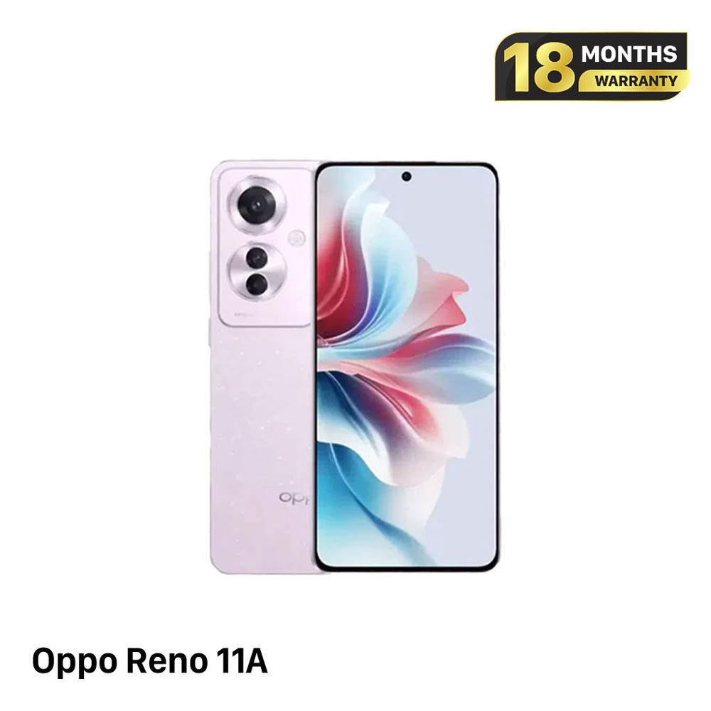 Oppo Reno 11A 100% FullBox