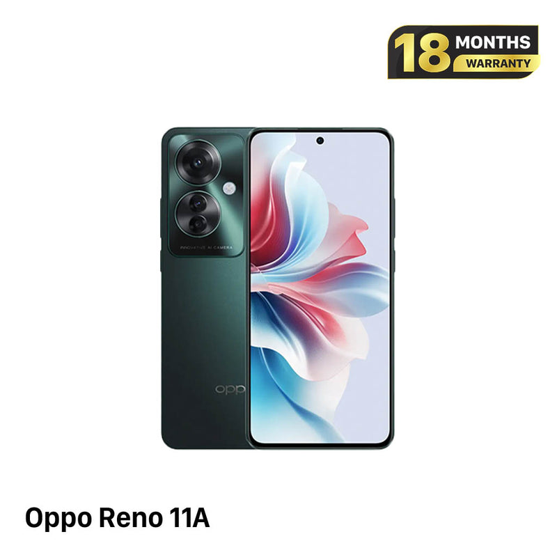 Oppo Reno 11A 100% FullBox