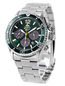 Jam tangan bertenaga surya Orient Mako RN-TX0204E 