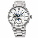 Orient Star Mechanical Moon Phase RK-AY0102S (Versi Pasar Domestik) - Menerima Pesanan 