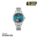 Jam tangan mekanik wanita Citizen PC1010-52L 
