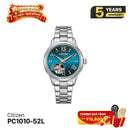 Jam tangan mekanik wanita Citizen PC1010-52L 