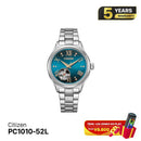 Jam tangan mekanik wanita Citizen PC1010-52L 