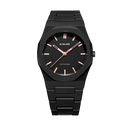 Jam Tangan Bertenaga Baterai MILANO D1 Polikarbonat PCBJ12 