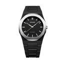 Jam Tangan Bertenaga Baterai MILANO D1 Polikarbonat PCBJ14 