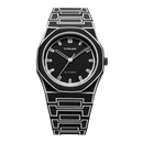 Jam Tangan Bertenaga Baterai MILANO D1 Polikarbonat PCBJ33 