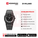Jam Tangan Bertenaga Baterai MILANO D1 Polikarbonat PCBJ33 