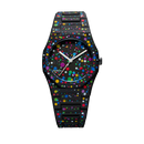 Jam Tangan Bertenaga Baterai MILANO D1 Polikarbonat PCBU11 