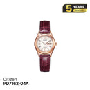 Jam tangan mekanik wanita Citizen PD7162-04A 