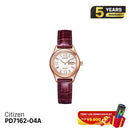 Jam tangan mekanik wanita Citizen PD7162-04A 