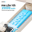 Quạt cầm tay Aecooly Pocket 01 Foldable PF01