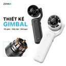 Quạt cầm tay Aecooly Air Gimbal 3-in-1 PF04