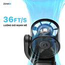 Quạt cầm tay Aecooly Air Gimbal 3-in-1 PF04