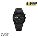 Jam Tangan Bertenaga Baterai MILANO PolyChrono PHBJ07 D1 