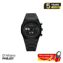 Jam Tangan Bertenaga Baterai MILANO PolyChrono PHBJ07 D1 