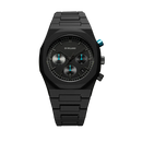 Jam Tangan Bertenaga Baterai MILANO PolyChrono PHBJ07 D1 