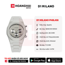 Jam Tangan Bertenaga Baterai MILANO PolyChrono PHBJ08 D1 