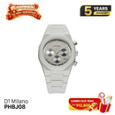 Jam Tangan Bertenaga Baterai MILANO PolyChrono PHBJ08 D1 