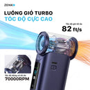 Quạt cầm tay phun sương Aecooly ColdAir Pro High-Speed PM01