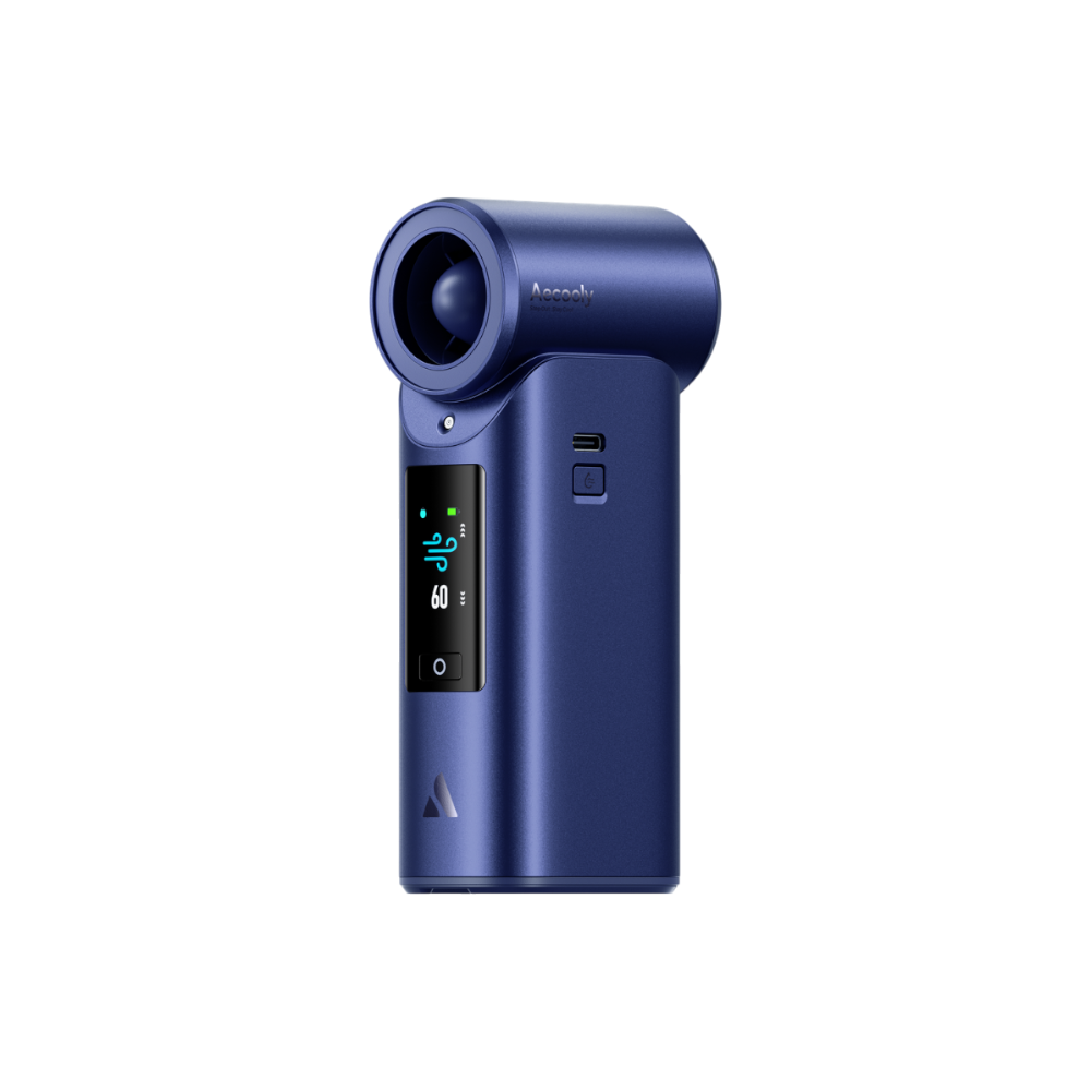 Quạt cầm tay phun sương Aecooly ColdAir Ultra High-Speed PM01 - Sắp về hàng