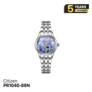 Jam tangan mekanik wanita Citizen PR1040-88N - Menerima pesanan 