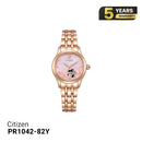 Jam tangan mekanik wanita Citizen PR1042-82Y 