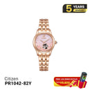 Jam tangan mekanik wanita Citizen PR1042-82Y 