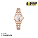 Jam tangan mekanik wanita Citizen PD7162-04A 