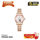 Jam tangan mekanik wanita Citizen PD7162-04A 