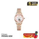 Jam tangan mekanik wanita Citizen PD7162-04A 