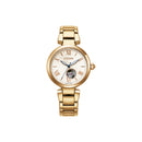Jam tangan Citizen Tsuyosa Mechanical Rose Red NJ0153-82X 