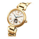 Jam tangan Citizen Tsuyosa Mechanical Rose Red NJ0153-82X 