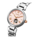 Jam tangan Citizen Tsuyosa Mechanical Rose Red NJ0153-82X 