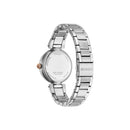 Jam tangan Citizen Tsuyosa Mechanical Rose Red NJ0153-82X 