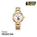 Jam tangan Citizen Tsuyosa Mechanical Rose Red NJ0153-82X 