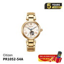 Jam tangan Citizen Tsuyosa Mechanical Rose Red NJ0153-82X 
